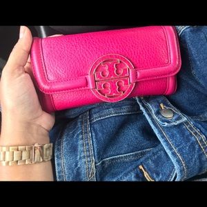 Tory Burch Amanda Wallet